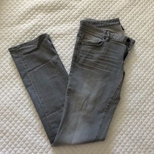 Armani exchange boyfriend jeans
